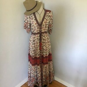 Spell designs Elle Rosewood Gown